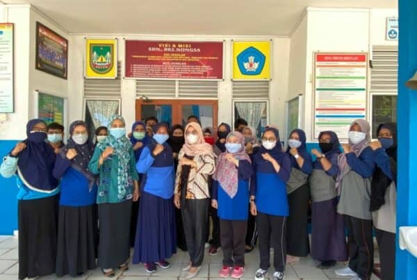 Informasi dan Edukasi P4GN melalui Tatap Muka Kepada Tenaga Pendidik di Lingkungan Pendidikan Informasi dan Edukasi P4GN melalui Tatap Muka Kepada Tenaga Pendidik di Lingkungan Pendidikan