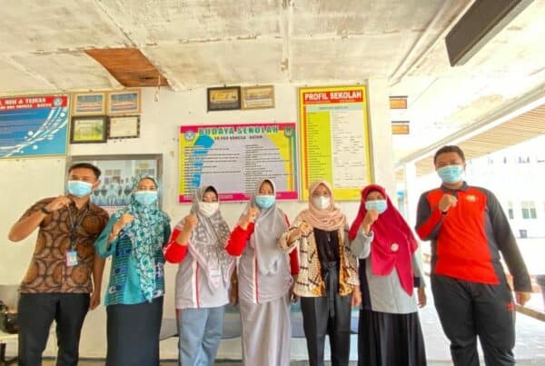 Informasi dan Edukasi P4GN melalui Tatap Muka Kepada Tenaga Pendidik di Lingkungan Pendidikan Informasi dan Edukasi P4GN melalui Tatap Muka Kepada Tenaga Pendidik di Lingkungan Pendidikan
