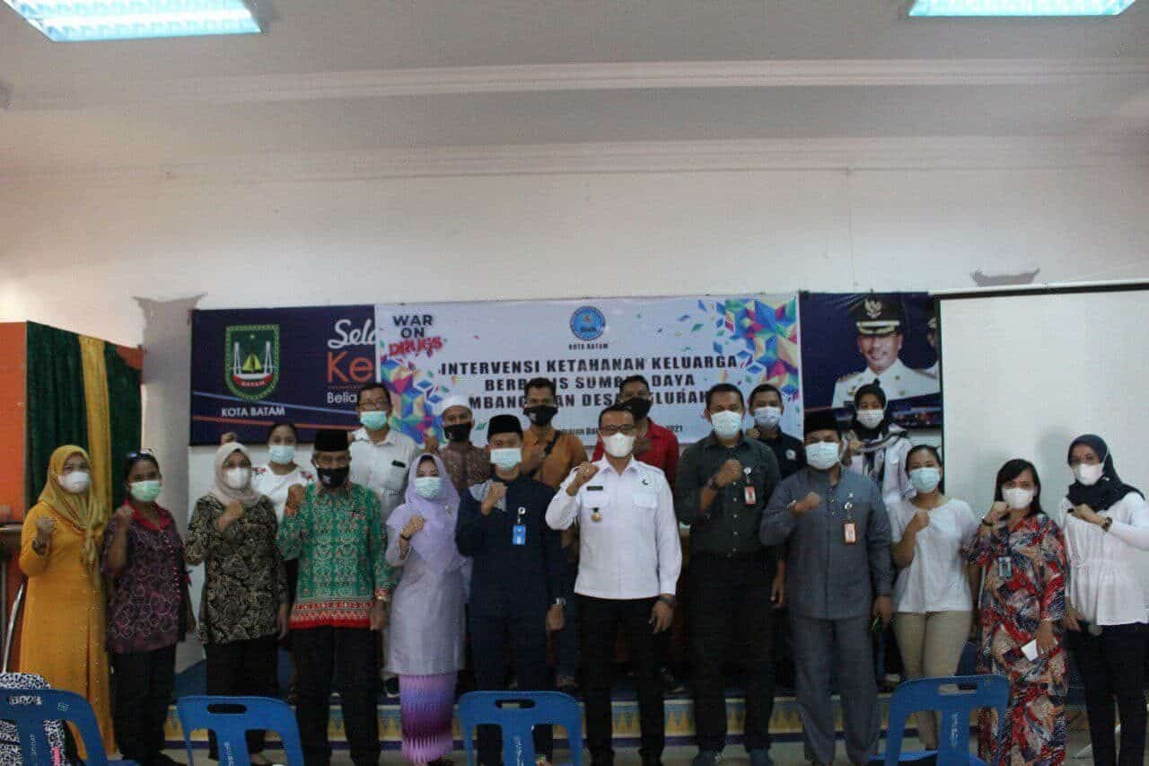 Intervensi Ketahanan Keluarga Berbasis Sumber Daya Pembangunan Desa/Kelurahan Intervensi Ketahanan Keluarga Berbasis Sumber Daya Pembangunan Desa/Kelurahan