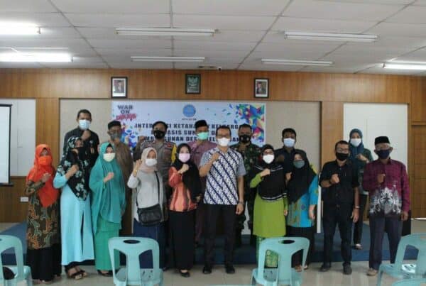 Intervensi Ketahanan Keluarga Berbasis Sumber Daya Pembangunan Desa/Kelurahan