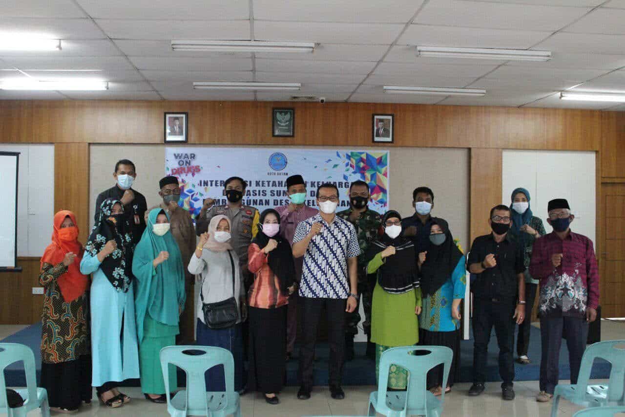 Intervensi Ketahanan Keluarga Berbasis Sumber Daya Pembangunan Desa/Kelurahan Intervensi Ketahanan Keluarga Berbasis Sumber Daya Pembangunan Desa/Kelurahan