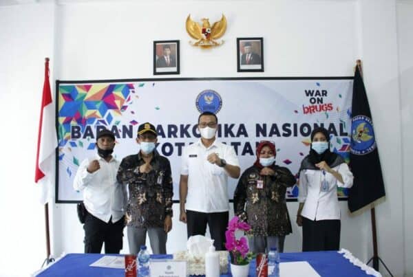 Audiensi Badan Penelitian Aset Negara Konsep Otomatis