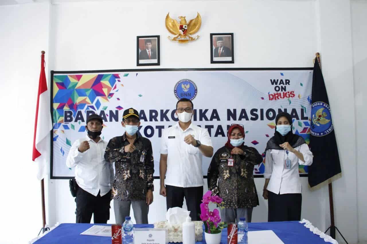Audiensi Badan Penelitian Aset Negara Konsep Otomatis