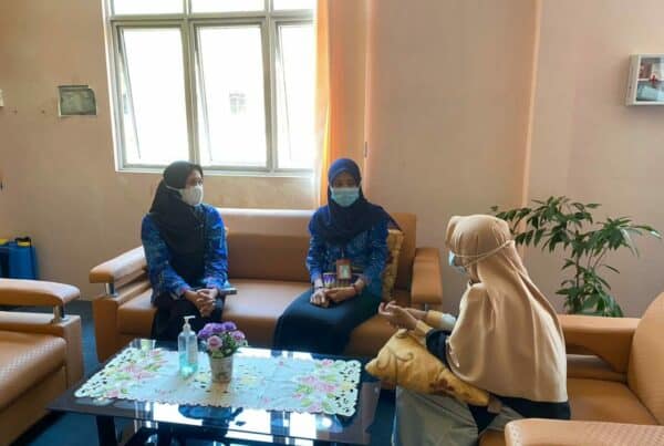 Informasi dan Edukasi P4GN melalui Tatap Muka Kepada Relawan BNN Kota Batam di Lingkungan Pendidikan Informasi dan Edukasi P4GN melalui Tatap Muka Kepada Relawan BNN Kota Batam di Lingkungan Pendidikan