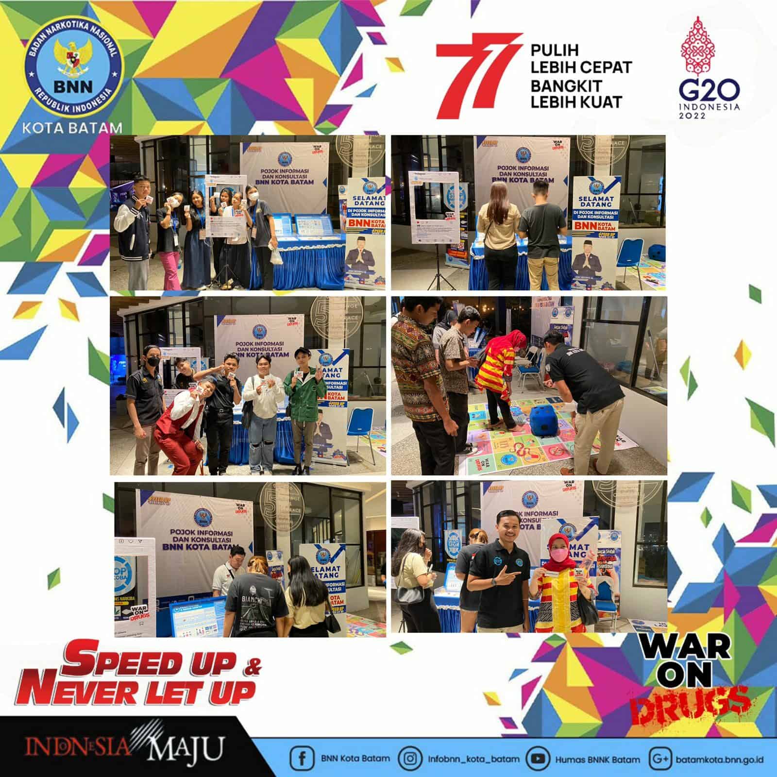 Festival Pelajar Nusantara (FPN) Kota Batam 2022 Festival Pelajar Nusantara (FPN) Kota Batam 2022