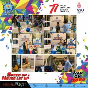 Festival Pelajar Nusantara (FPN) Kota Batam 2022