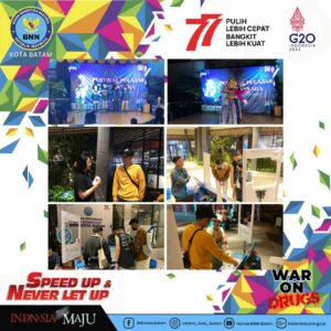 Festival Pelajar Nusantara (FPN) Kota Batam 2022