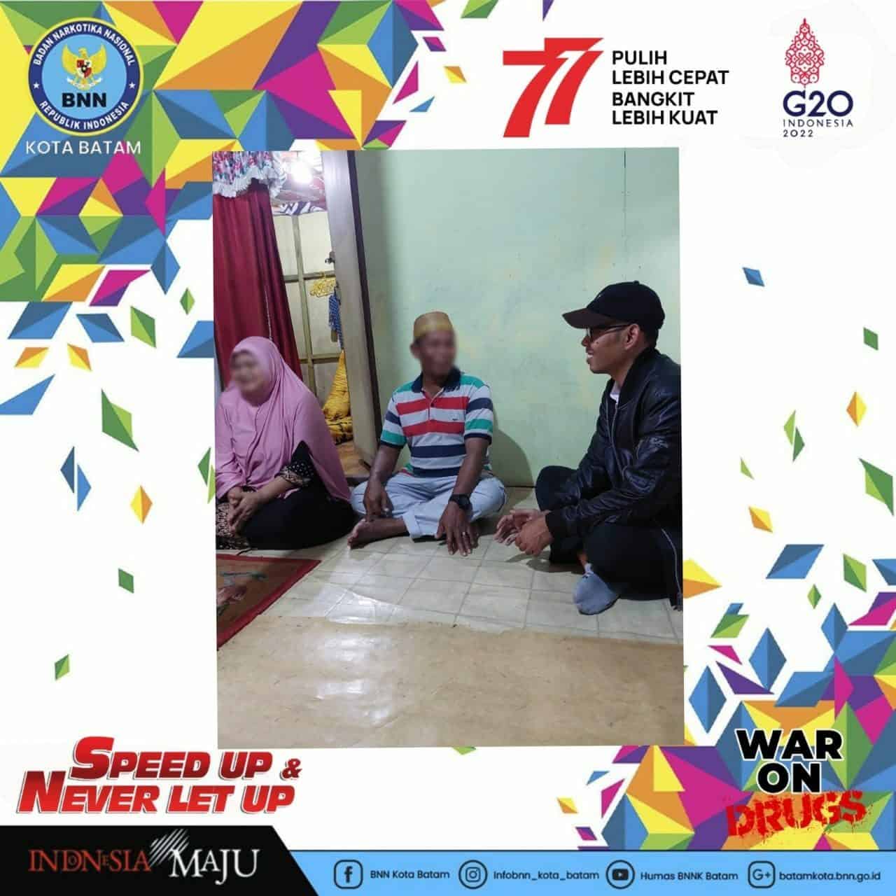Pengukuran Kualitas Hidup (Layanan Pasca Rehabilitasi) Pengukuran Kualitas Hidup (Layanan Pasca Rehabilitasi)
