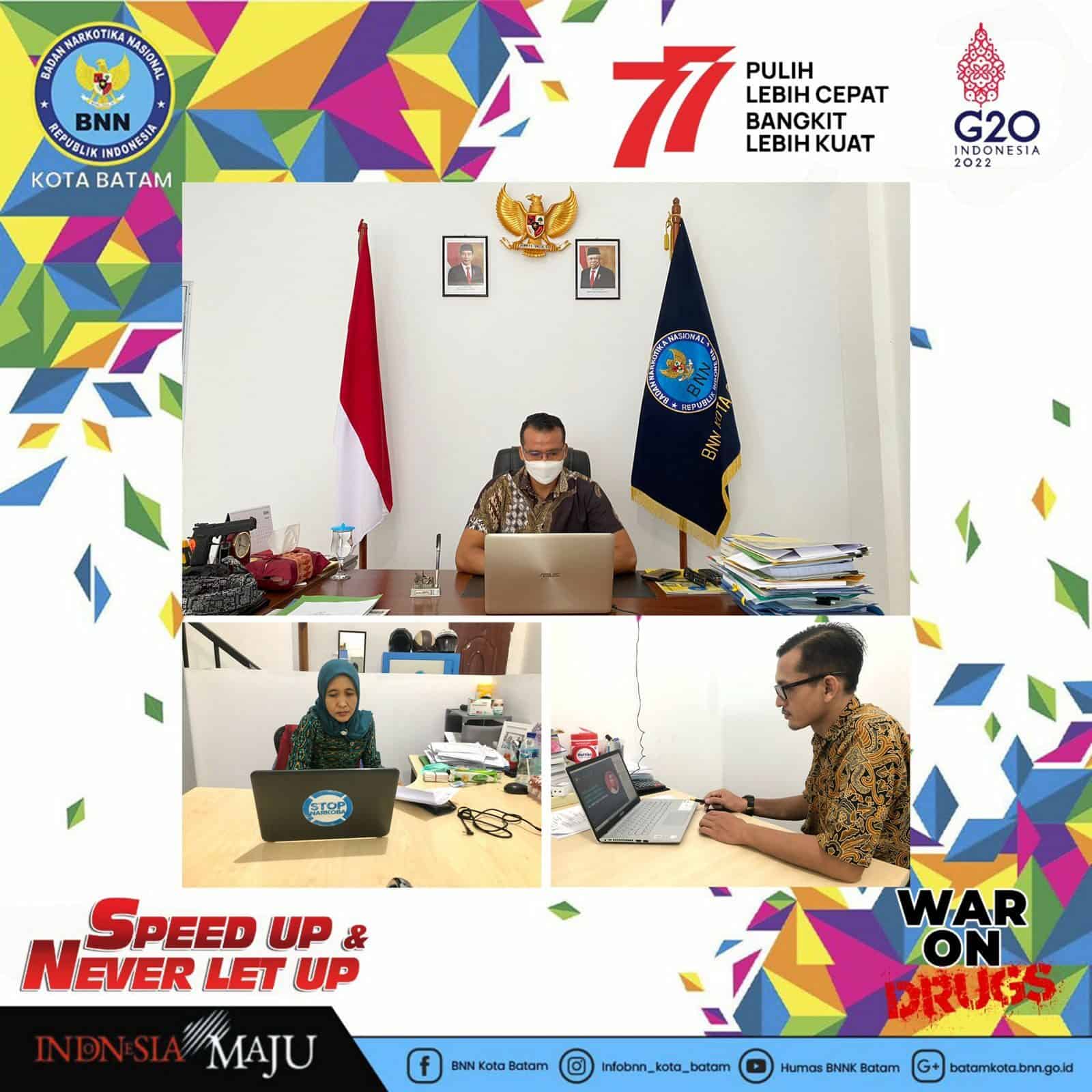 Rapat Sistem Peradilan Pidana Terpadu Berbasis Teknologi Informasi (SPPT-TI) Rapat Sistem Peradilan Pidana Terpadu Berbasis Teknologi Informasi (SPPT-TI)
