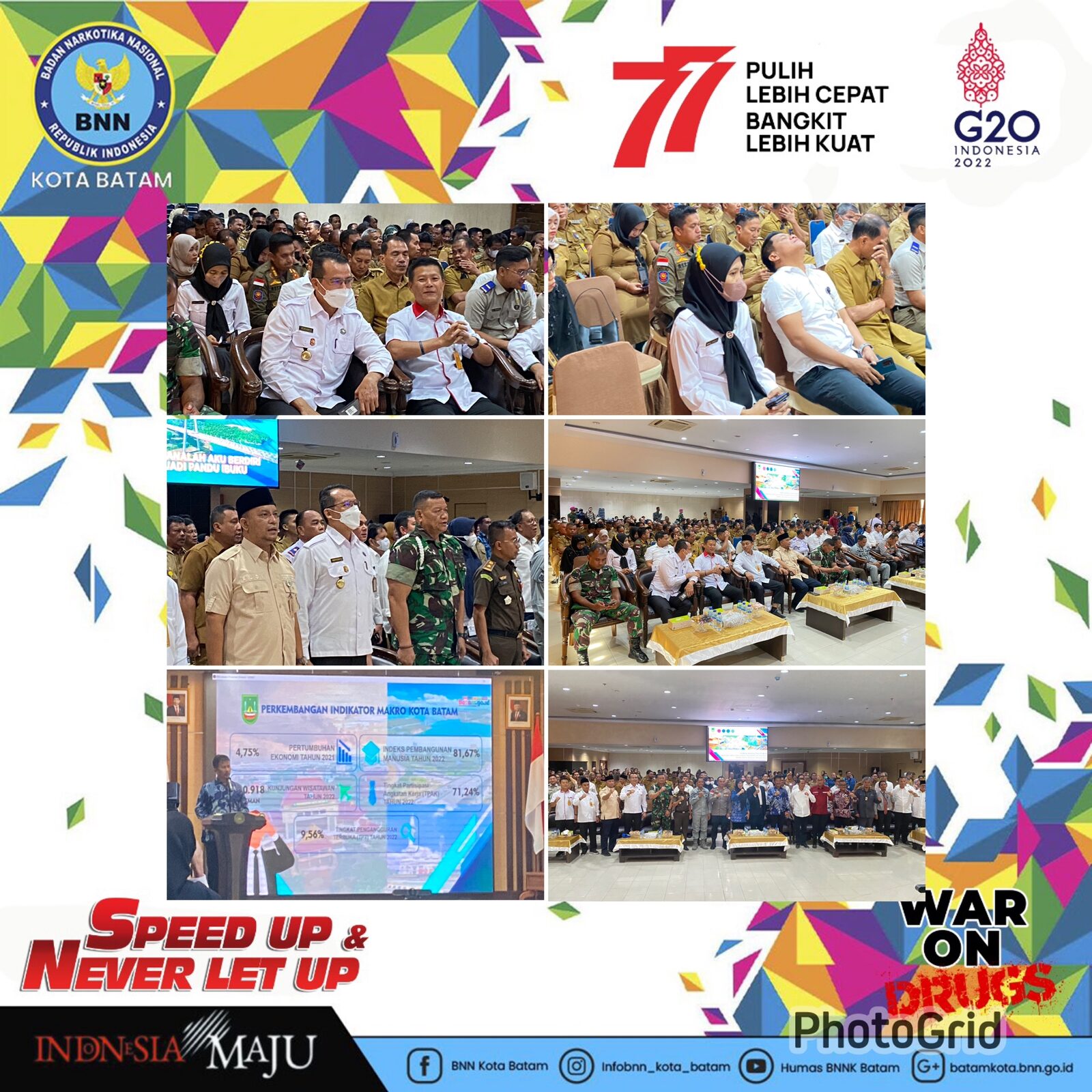 Forum Konsultasi Publik Rancangan Awal RKPD Kota Batam Tahun Anggaran 2024 Forum Konsultasi Publik Rancangan Awal RKPD Kota Batam Tahun Anggaran 2024