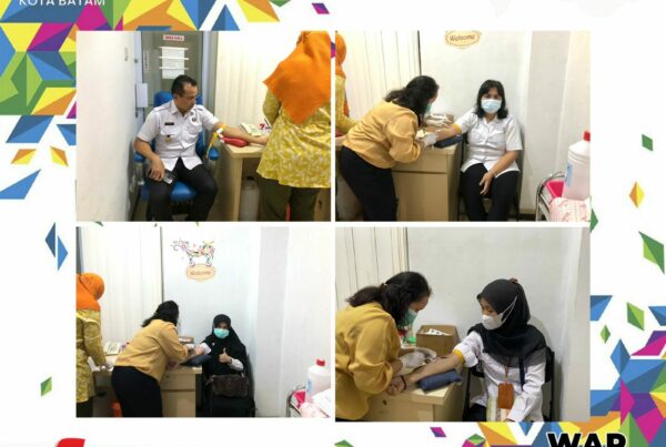 Pelaksanaan Medical Checkup BNN Kota Batam
