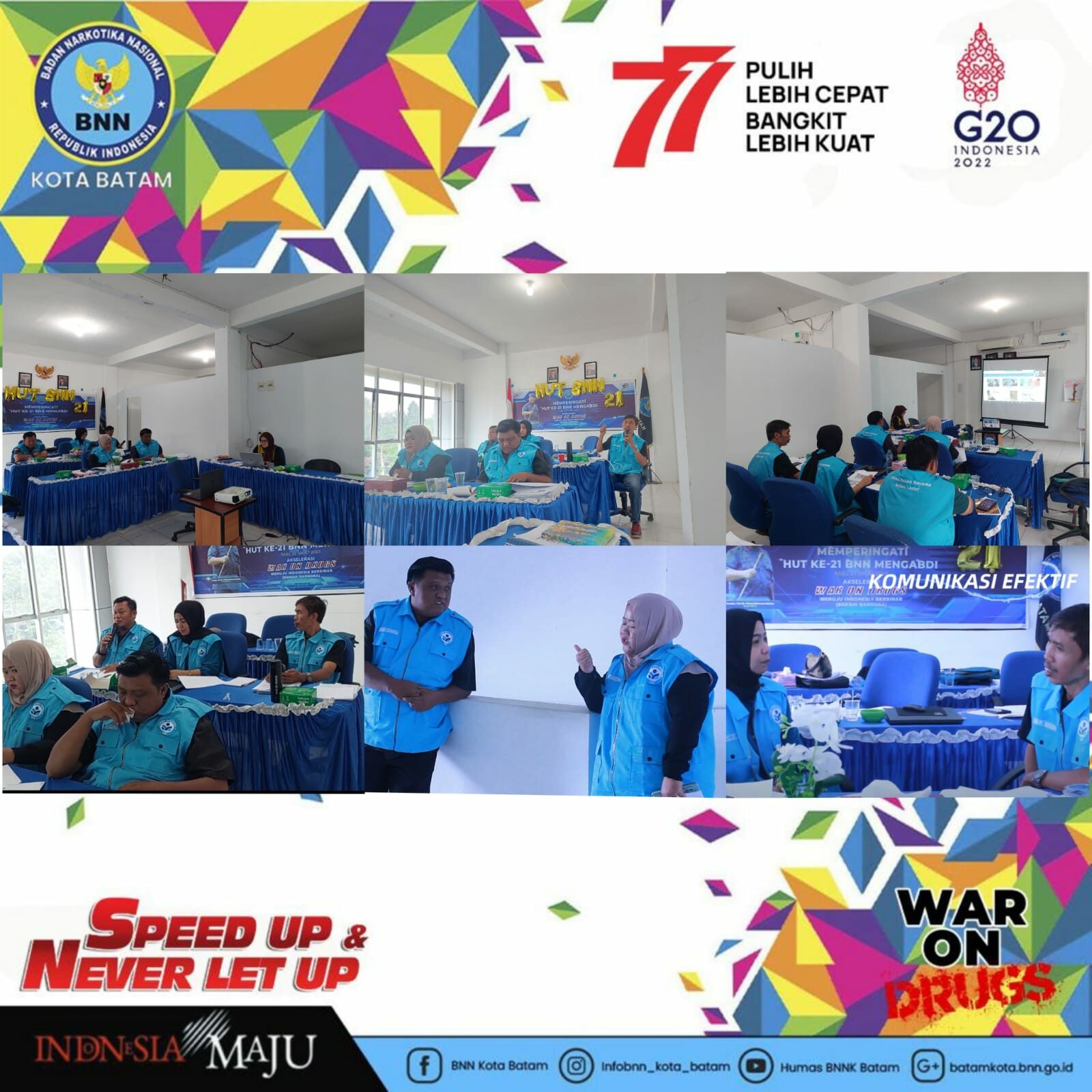 Bimbingan Teknis Petugas IBM PN Hari 2 Bimbingan Teknis Petugas IBM PN Hari 2