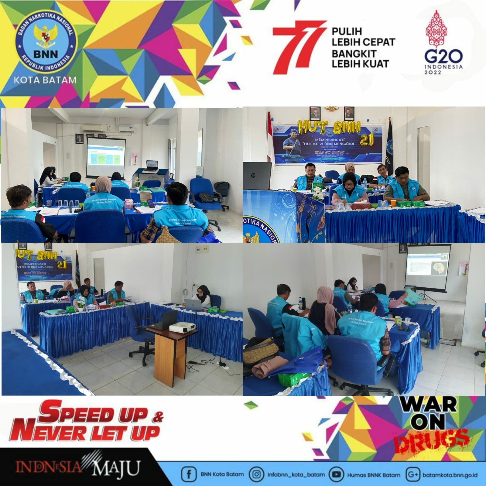 Bimbingan Teknis Petugas IBM PN Hari 3 Bimbingan Teknis Petugas IBM PN Hari 3