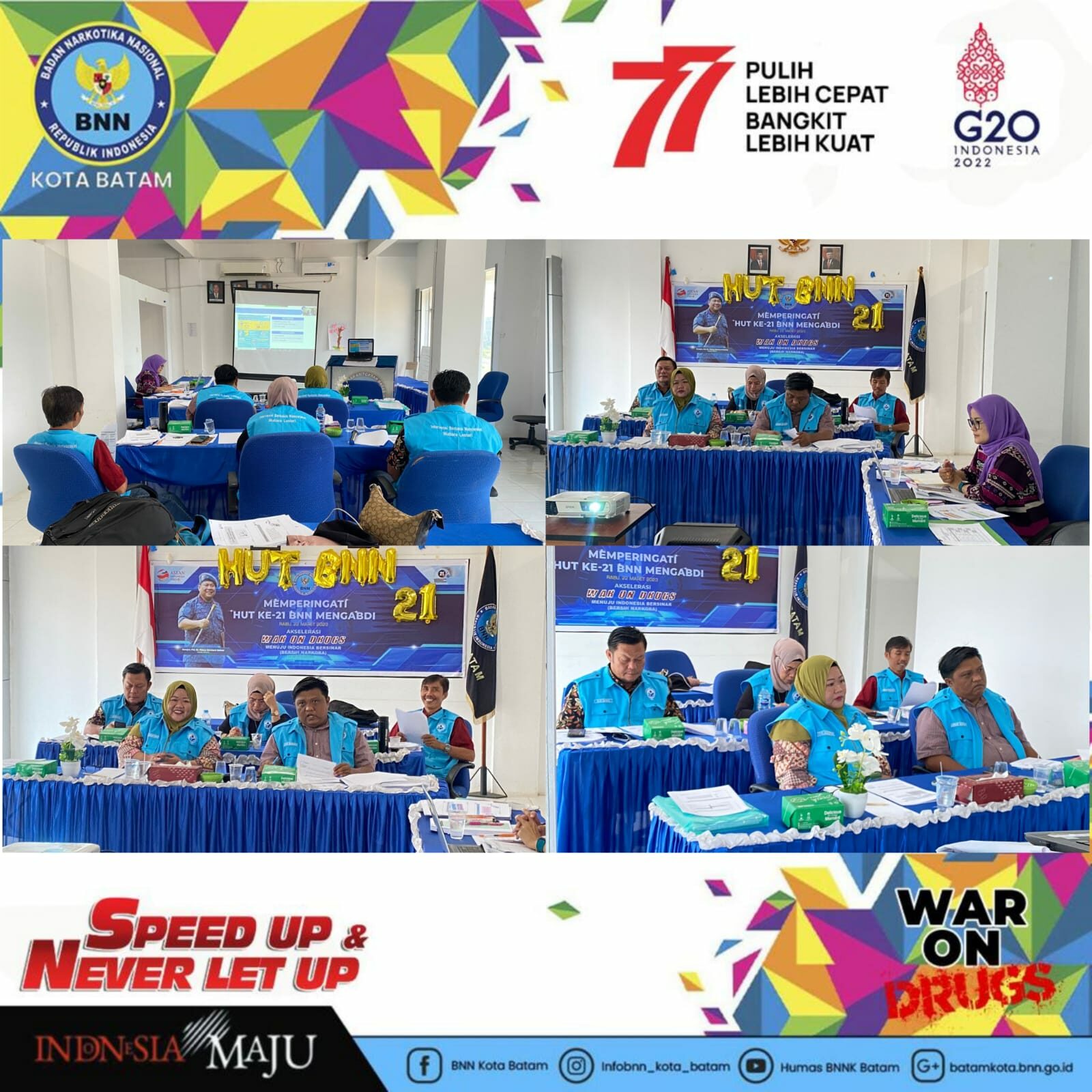 Bimbingan Teknis Petugas IBM PN Hari 4 Bimbingan Teknis Petugas IBM PN Hari 4