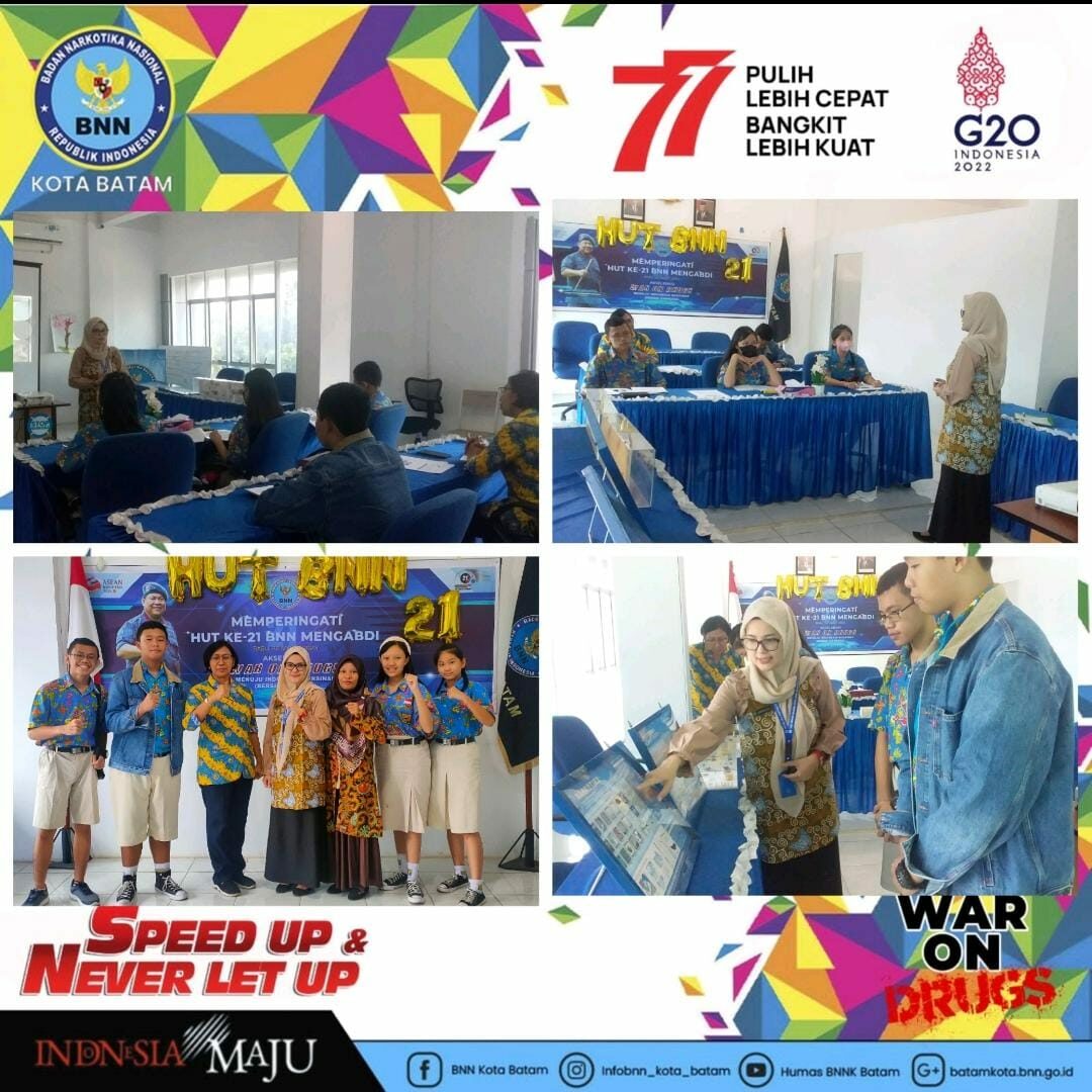 Pengembangan Layanan Rehabilitasi berupa Layanan Intervensi Berbasis Sekolah (IBS) di lingkungan pendidikan SMP Yos Sudarso Pengembangan Layanan Rehabilitasi berupa Layanan Intervensi Berbasis Sekolah (IBS) di lingkungan pendidikan SMP Yos Sudarso