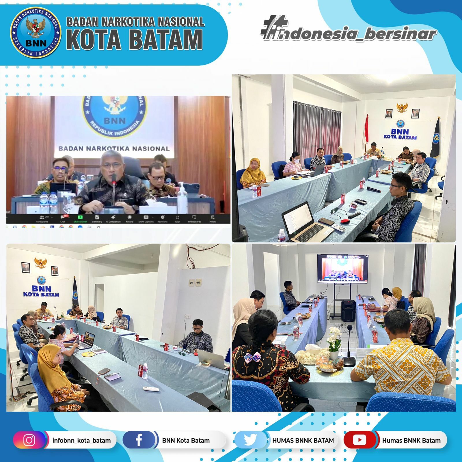 Rapat Pimpinan 6 Februari 2024 Auto Draft