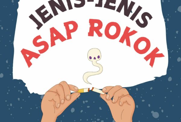 First-, Second-, dan Third-Hand Smoke: Apa perbedaan dan bahayanya?